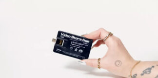 Стартап Video StoreAge предлагает заменить DVD и Blu-ray особыми зашифрованными флэшками