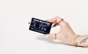 Стартап Video StoreAge предлагает заменить DVD и Blu-ray особыми зашифрованными флэшками