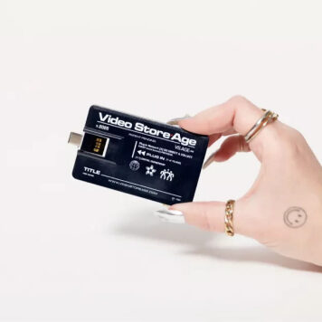 Стартап Video StoreAge предлагает заменить DVD и Blu-ray особыми зашифрованными флэшками