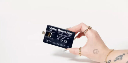 Стартап Video StoreAge предлагает заменить DVD и Blu-ray особыми зашифрованными флэшками