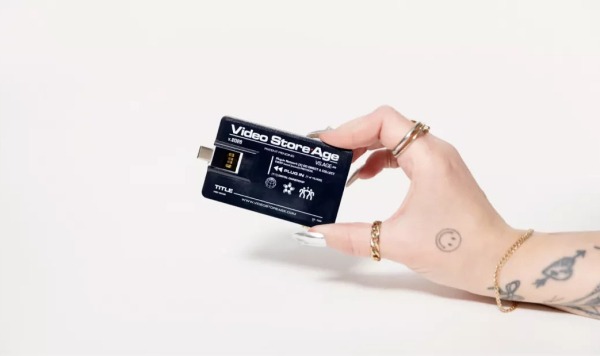 Стартап Video StoreAge предлагает заменить DVD и Blu-ray особыми зашифрованными флэшками