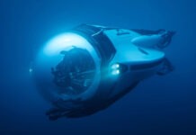 Самая быстрая частная субмарина в мире отправлена первому заказчику