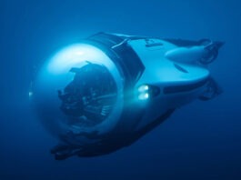 Самая быстрая частная субмарина в мире отправлена первому заказчику
