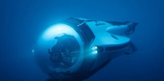 Самая быстрая частная субмарина в мире отправлена первому заказчику