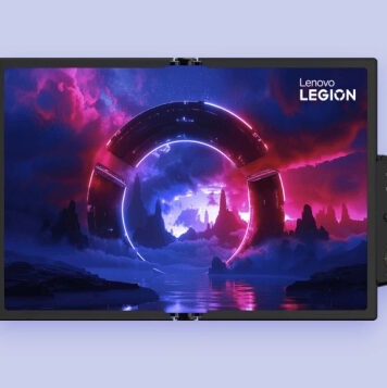 Концептуальная консоль Go Fold от Lenovo способна превращаться в планшет и ноутбук