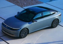 Sony и Honda отменили выпуск почти готового электромобиля Afeela — японского ответа Tesla