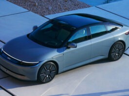Sony и Honda отменили выпуск почти готового электромобиля Afeela — японского ответа Tesla