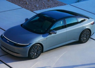 Sony и Honda отменили выпуск почти готового электромобиля Afeela — японского ответа Tesla