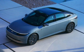 Sony и Honda отменили выпуск почти готового электромобиля Afeela — японского ответа Tesla