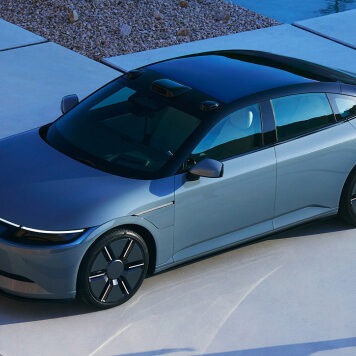 Sony и Honda отменили выпуск почти готового электромобиля Afeela — японского ответа Tesla