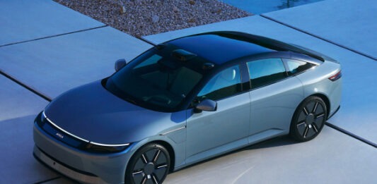 Sony и Honda отменили выпуск почти готового электромобиля Afeela — японского ответа Tesla