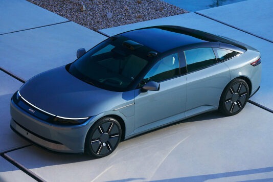 Sony и Honda отменили выпуск почти готового электромобиля Afeela — японского ответа Tesla