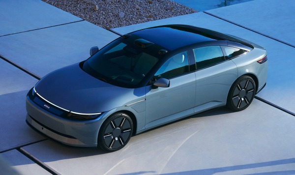 Sony и Honda отменили выпуск почти готового электромобиля Afeela — японского ответа Tesla
