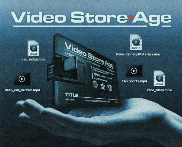Стартап Video StoreAge предлагает заменить DVD и Blu-ray особыми зашифрованными флэшками