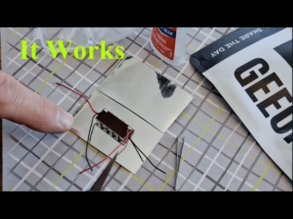 Энтузиасты разработали самодельную ядерную батарейку, которую можно собрать в любом гараже