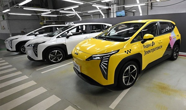 Российские электромобили UMO оснастят отечественными батареями