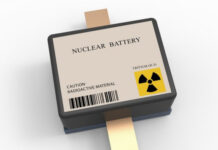 Твердотельная ядерная батарейка из США сможет питать небольшие устройства до 100 лет