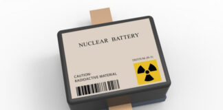 Твердотельная ядерная батарейка из США сможет питать небольшие устройства до 100 лет