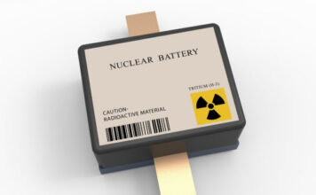 Твердотельная ядерная батарейка из США сможет питать небольшие устройства до 100 лет