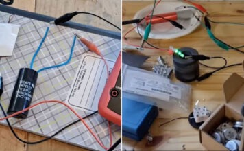 Энтузиасты разработали самодельную ядерную батарейку, которую можно собрать в любом гараже