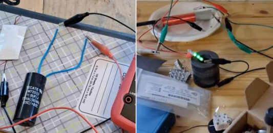 Энтузиасты разработали самодельную ядерную батарейку, которую можно собрать в любом гараже