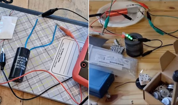 Энтузиасты разработали самодельную ядерную батарейку, которую можно собрать в любом гараже