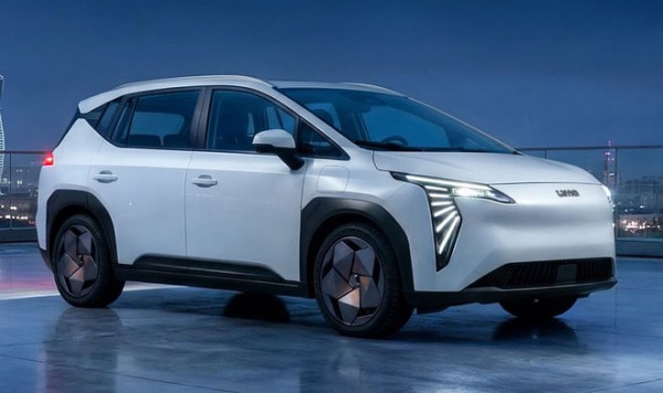 Российские электромобили UMO оснастят отечественными батареями