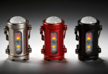 Многофункциональный гаджет Endorol справится с задачами, которые не по силам обычному фонарю