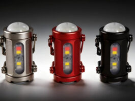 Многофункциональный гаджет Endorol справится с задачами, которые не по силам обычному фонарю