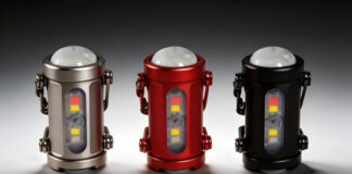 Многофункциональный гаджет Endorol справится с задачами, которые не по силам обычному фонарю