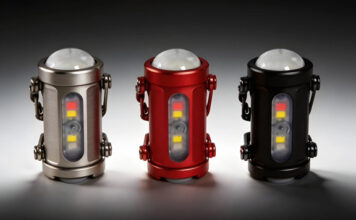 Многофункциональный гаджет Endorol справится с задачами, которые не по силам обычному фонарю