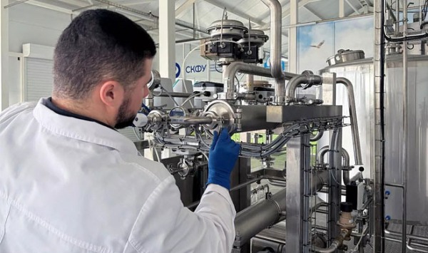 Ставропольские ученые предложили перерабатывать молочные отходы в воду