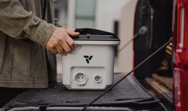 Портативный фильтр Access от инженеров SpaceX обеспечит чистой водой в любой точке мира