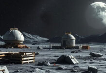 Сборку опытного экземпляра российский лунной АЭС закончат в 2032 году