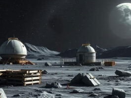 Сборку опытного экземпляра российский лунной АЭС закончат в 2032 году