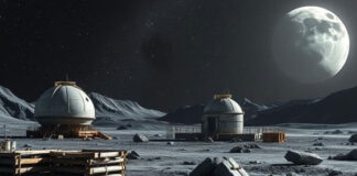 Сборку опытного экземпляра российский лунной АЭС закончат в 2032 году