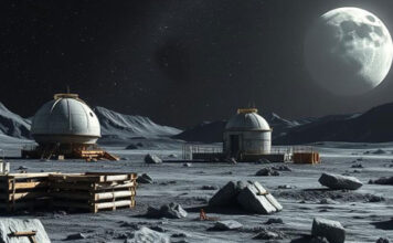 Сборку опытного экземпляра российский лунной АЭС закончат в 2032 году