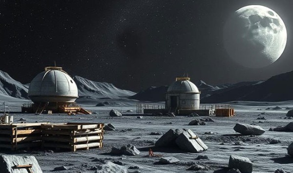 Сборку опытного экземпляра российский лунной АЭС закончат в 2032 году