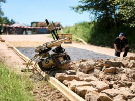 Этим летом в Швейцарии пройдут самые экстремальные состязания военных роботов