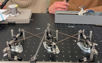 Пружинный компьютер поможет человечеству выжить после апокалипсиса