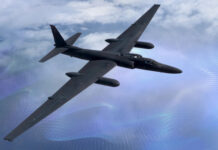 Самолет-разведчик времен Холодной войны Lockheed U-2 получил неожиданное обновление