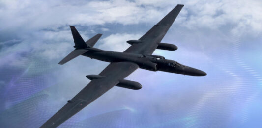 Самолет-разведчик времен Холодной войны Lockheed U-2 получил неожиданное обновление