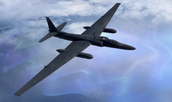 Самолет-разведчик времен Холодной войны Lockheed U-2 получил неожиданное обновление