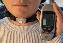 Корейский ошейник POSTECH позволит говорить, не произнося ни слова