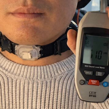 Корейский ошейник POSTECH позволит говорить, не произнося ни слова
