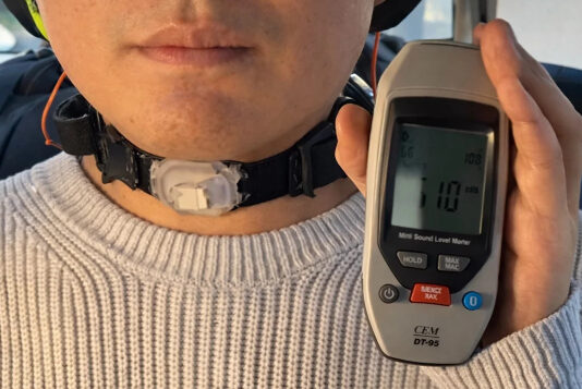 Корейский ошейник POSTECH позволит говорить, не произнося ни слова