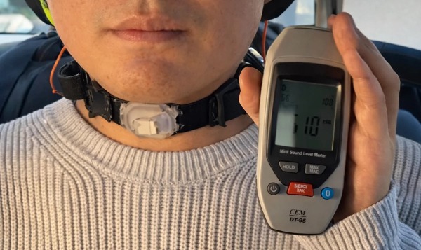 Корейский ошейник POSTECH позволит говорить, не произнося ни слова