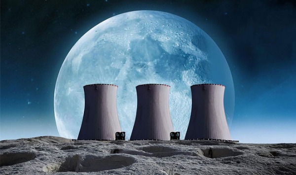 &laquo;Росатом&raquo; работает над лунной атомной станцией высокой мощности