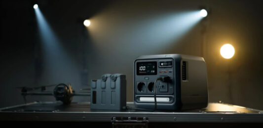 DJI представила самую компактную в мире батарею на 1 кВт⋅ч