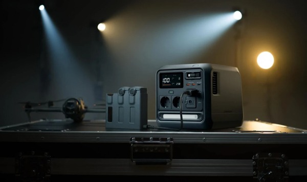 DJI представила самую компактную в мире батарею на 1 кВт&sdot;ч